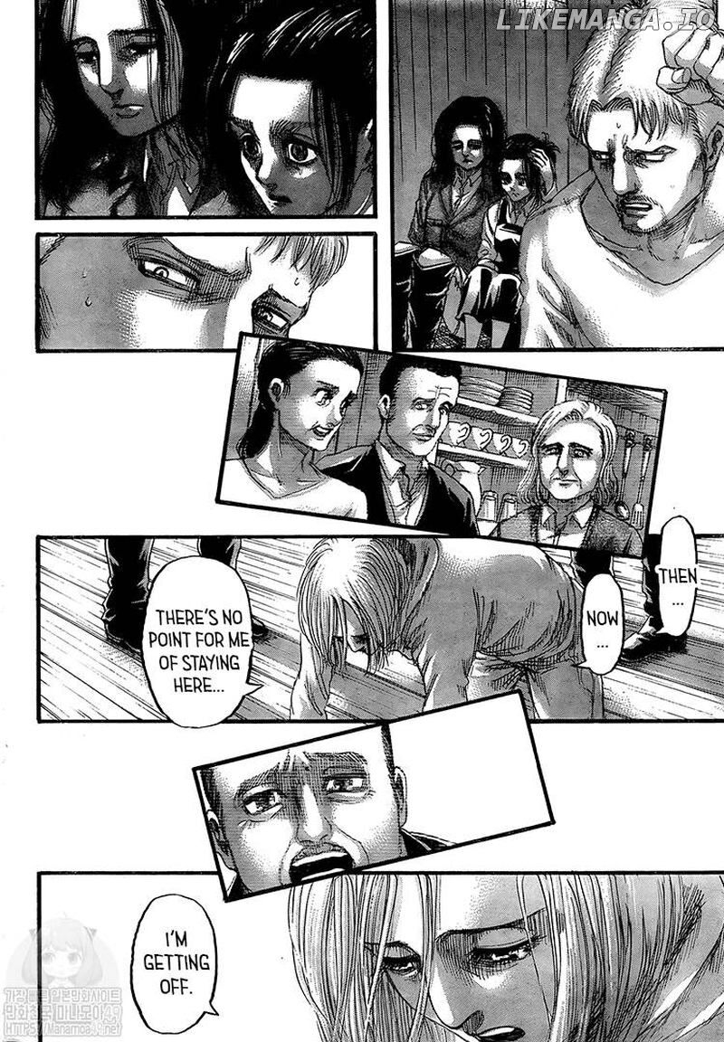 Shingeki no Kyojin, Chapter 130 image 02